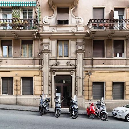 Lily'S - Near Harbor And Downtown With Terrace - Italy Flat Vacation Apartman Genova Kültér fotó