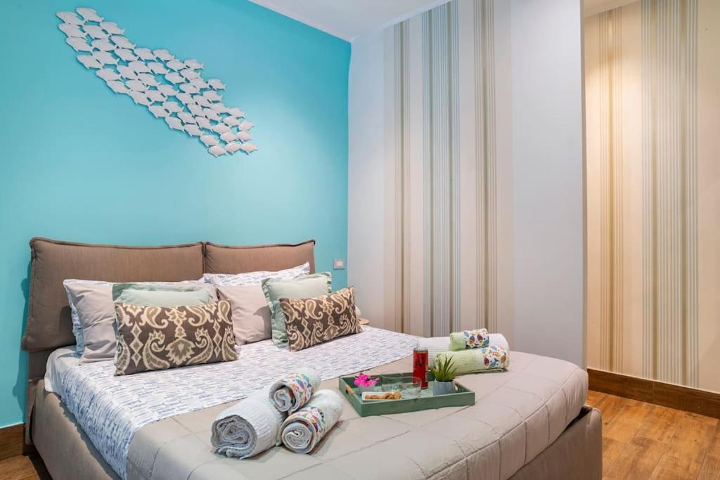Lily'S - Near Harbor And Downtown With Terrace - Italy Flat Vacation Apartman Genova Kültér fotó