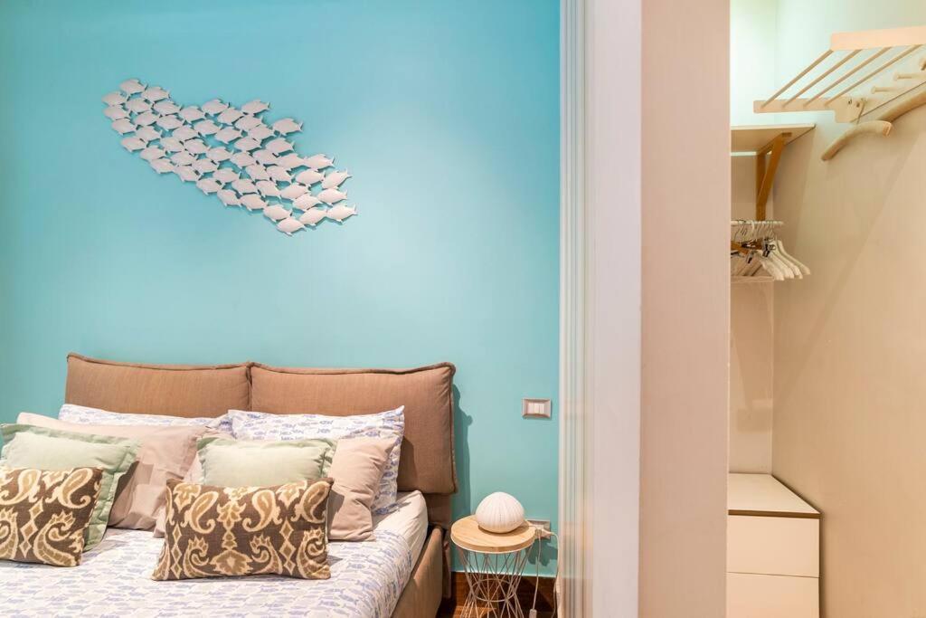 Lily'S - Near Harbor And Downtown With Terrace - Italy Flat Vacation Apartman Genova Kültér fotó