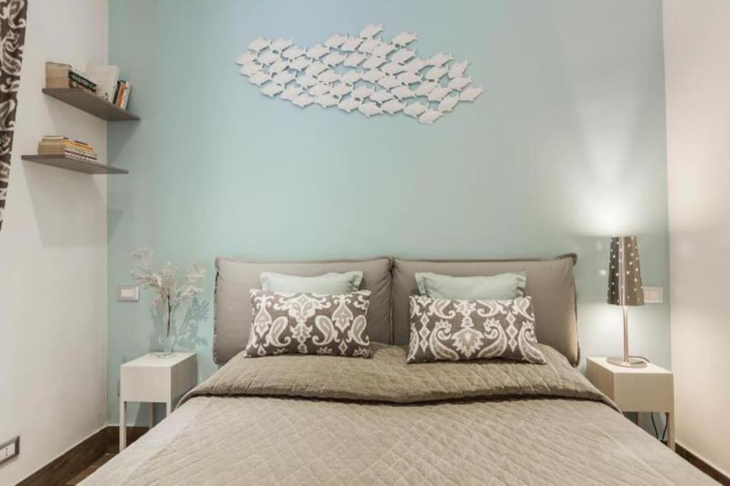 Lily'S - Near Harbor And Downtown With Terrace - Italy Flat Vacation Apartman Genova Kültér fotó
