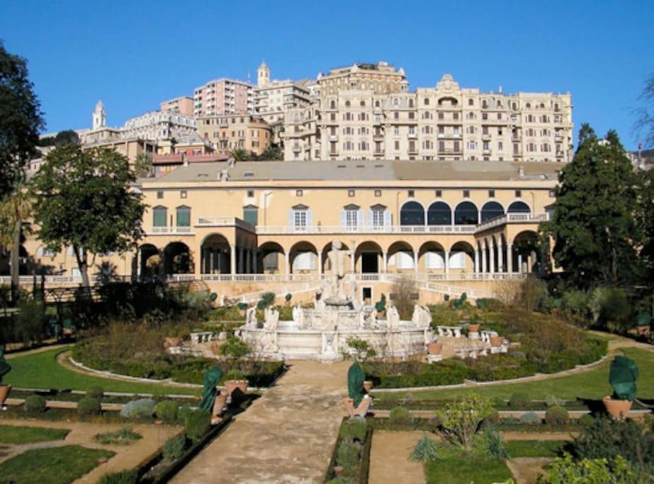 Lily'S - Near Harbor And Downtown With Terrace - Italy Flat Vacation Apartman Genova Kültér fotó