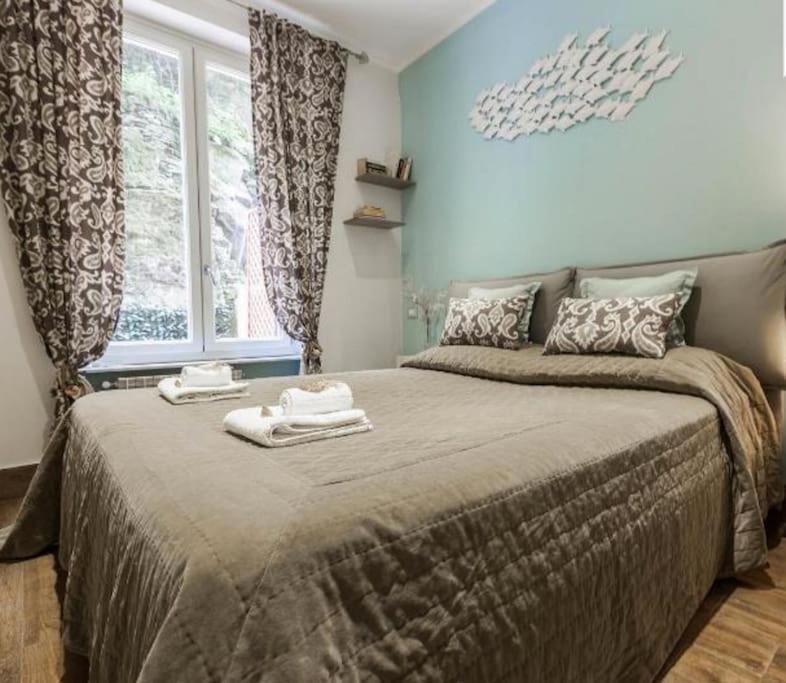 Lily'S - Near Harbor And Downtown With Terrace - Italy Flat Vacation Apartman Genova Kültér fotó