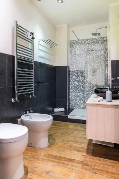 Lily'S - Near Harbor And Downtown With Terrace - Italy Flat Vacation Apartman Genova Kültér fotó