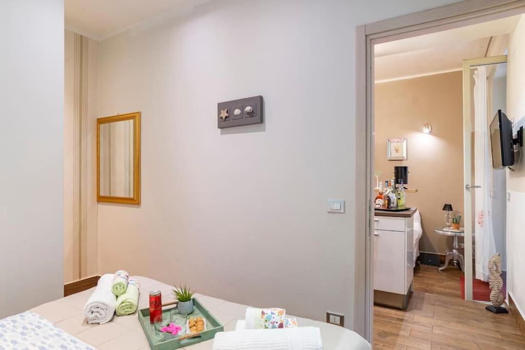 Lily'S - Near Harbor And Downtown With Terrace - Italy Flat Vacation Apartman Genova Kültér fotó