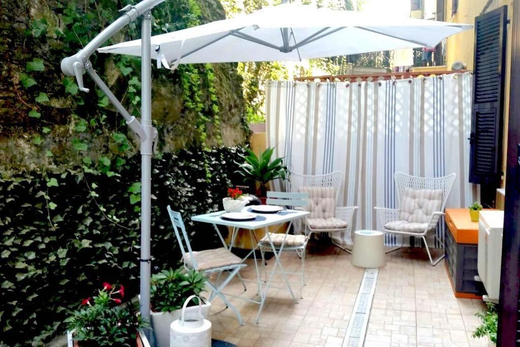 Lily'S - Near Harbor And Downtown With Terrace - Italy Flat Vacation Apartman Genova Kültér fotó