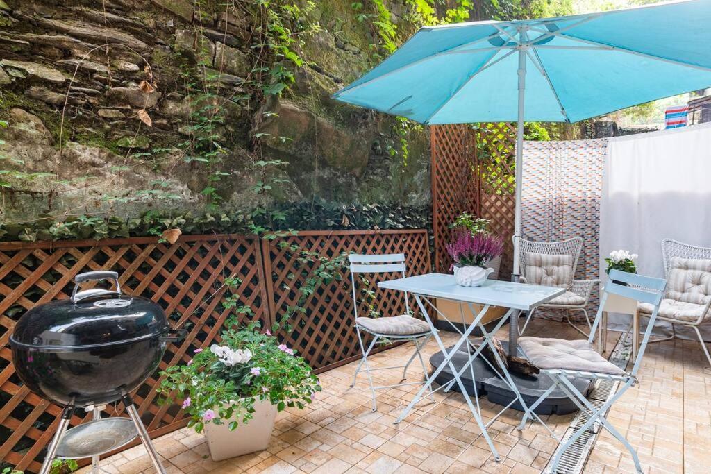 Lily'S - Near Harbor And Downtown With Terrace - Italy Flat Vacation Apartman Genova Kültér fotó