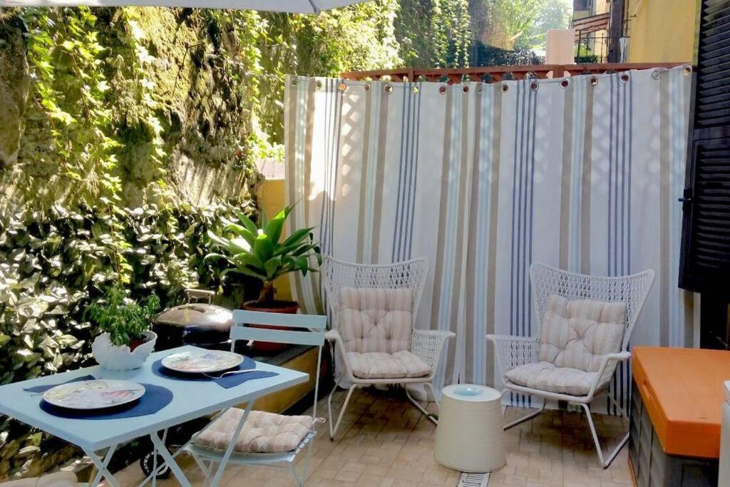 Lily'S - Near Harbor And Downtown With Terrace - Italy Flat Vacation Apartman Genova Kültér fotó